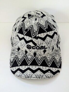 Coal Headwear Encore Geometric Snapback Hat OSFM